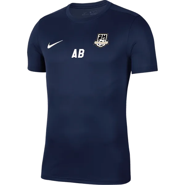 2HFD  Youth Park 7 Jersey (BV6741-410)