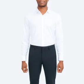 Apollo 3 Dress Shirt - White