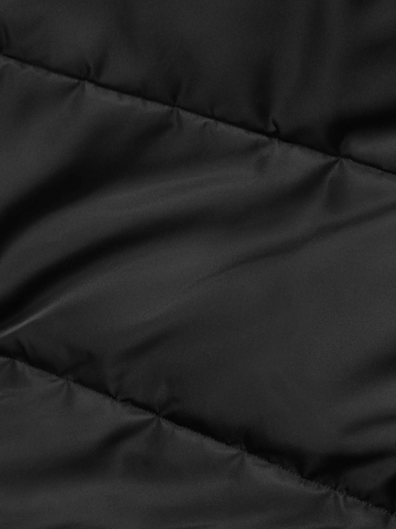 Archive Mens FLWRDWN™ Bomber Jacket—black