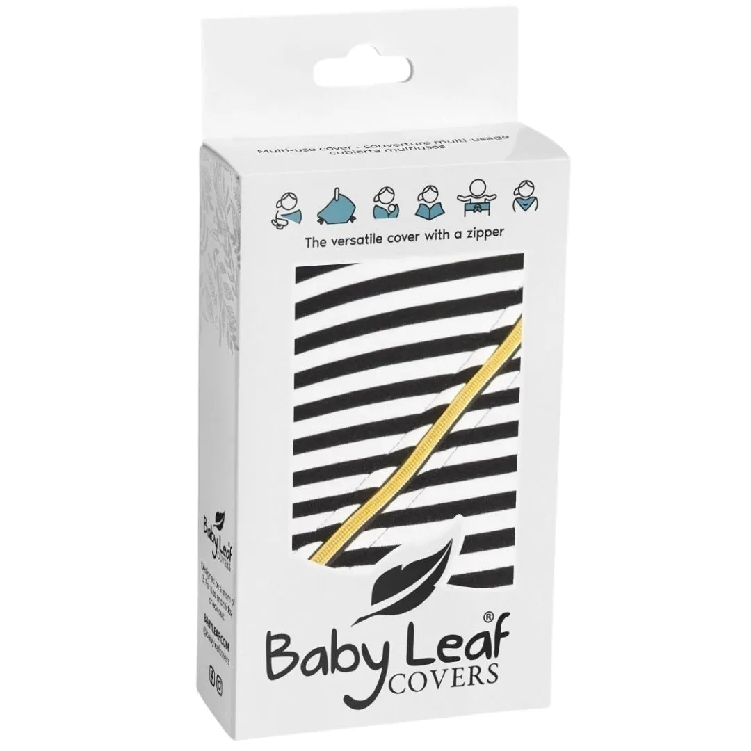 Baby Cover - Black & White