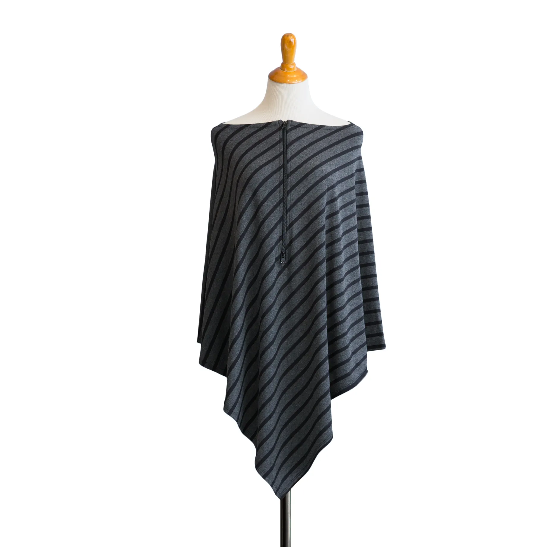 Baby Cover - Black Stripe