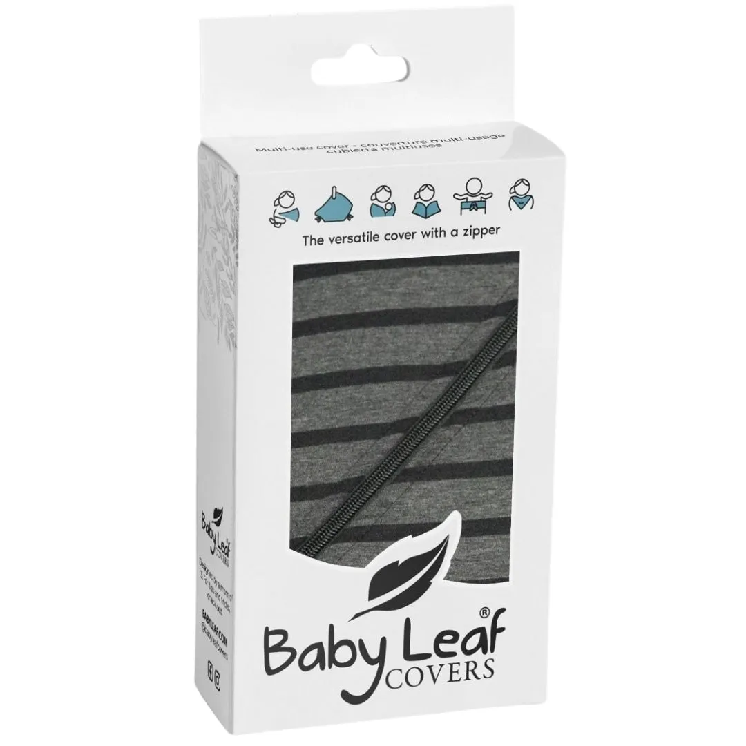 Baby Cover - Black Stripe