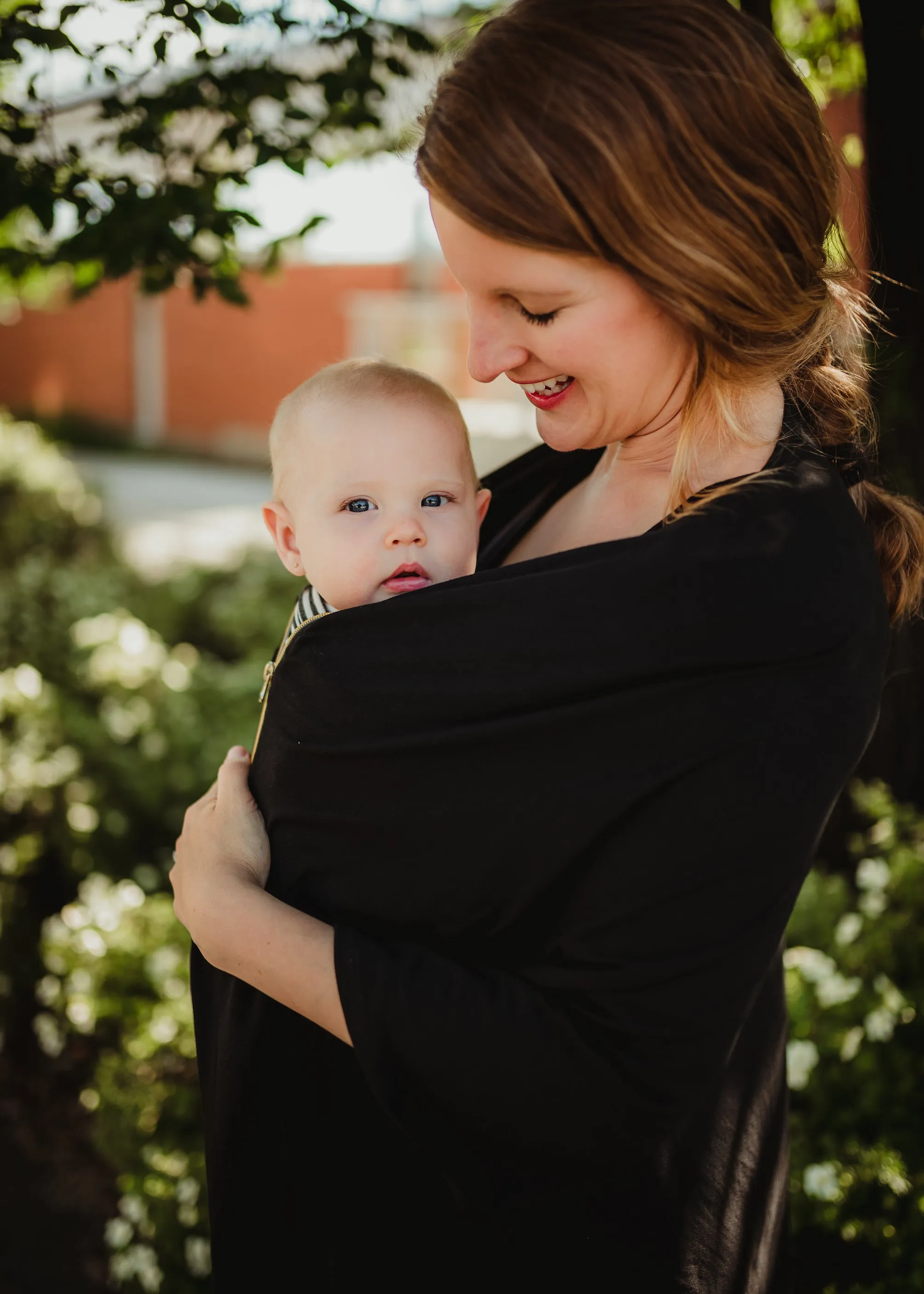 Baby Cover - Simply Black
