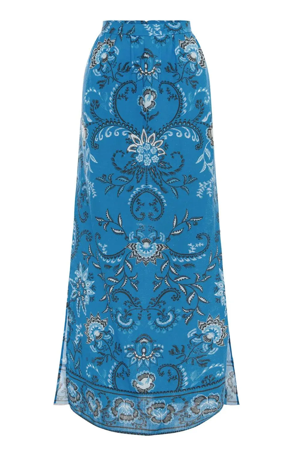 Blue Marlin Skirt