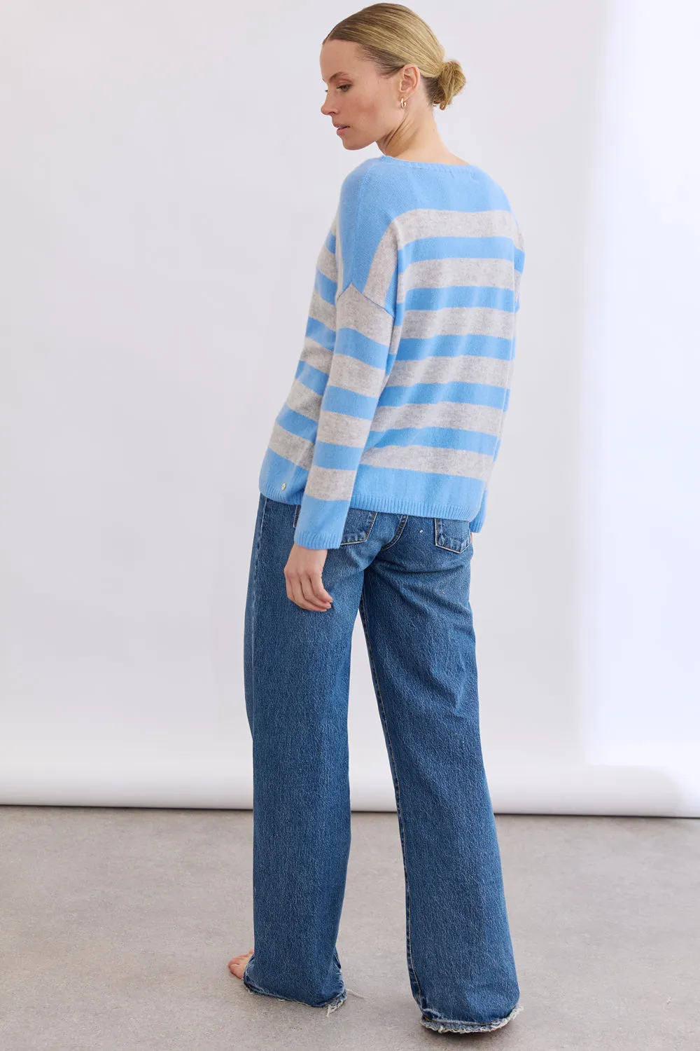 Charly Striped Sweater