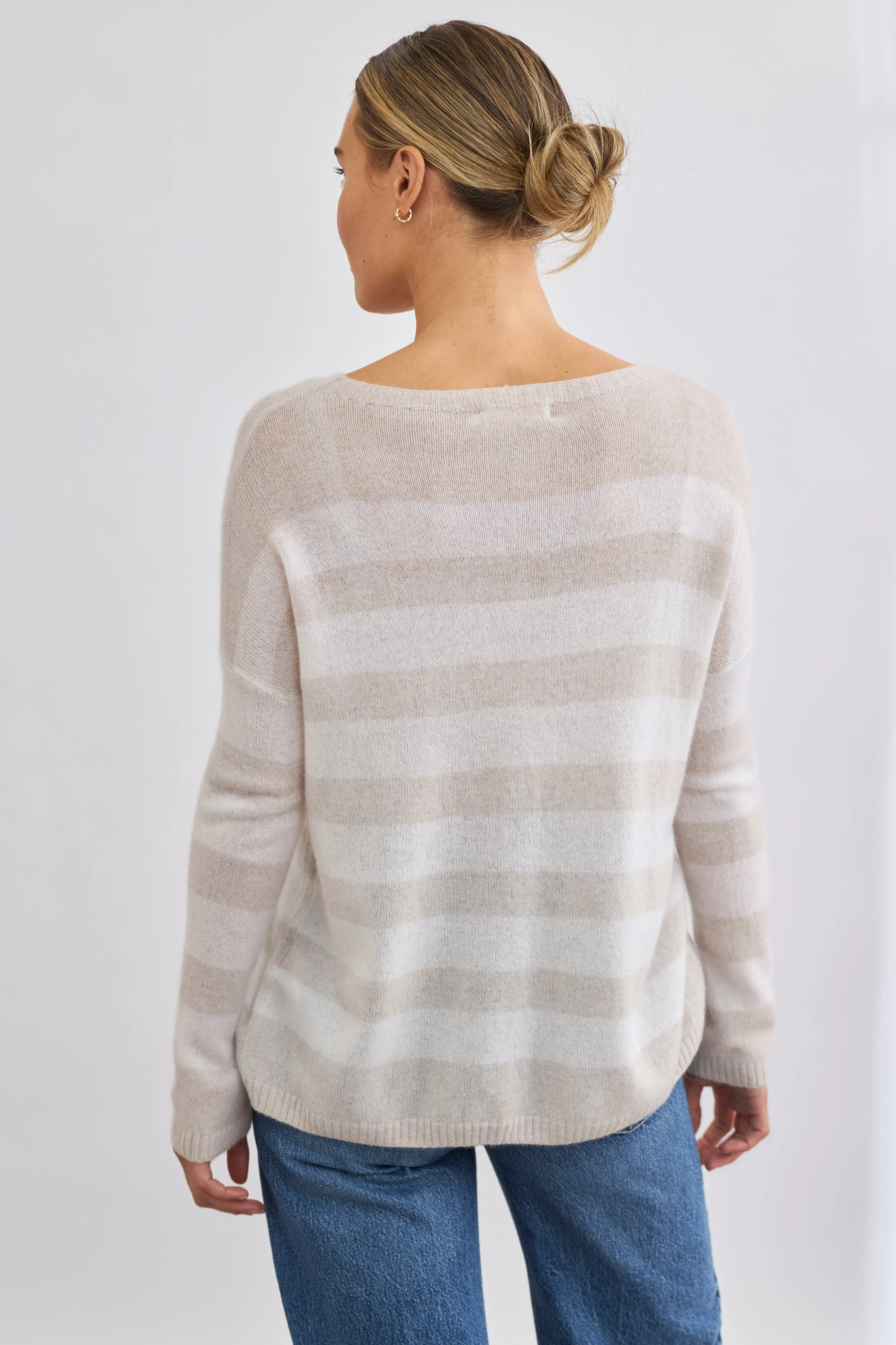 Charly Striped Sweater