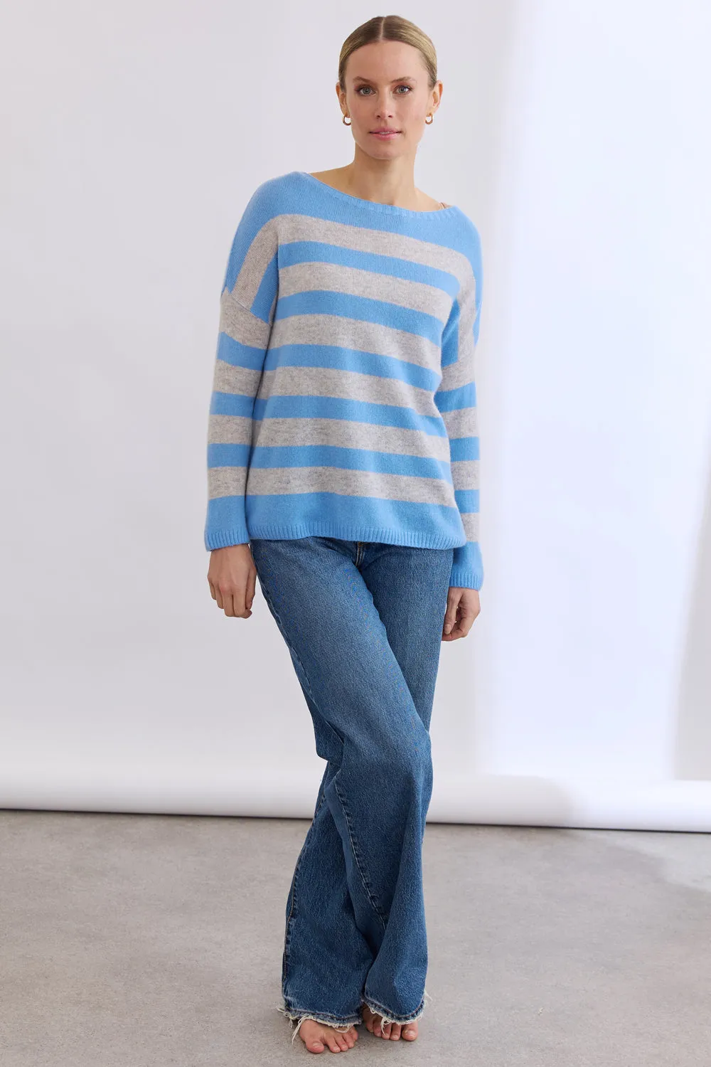 Charly Striped Sweater