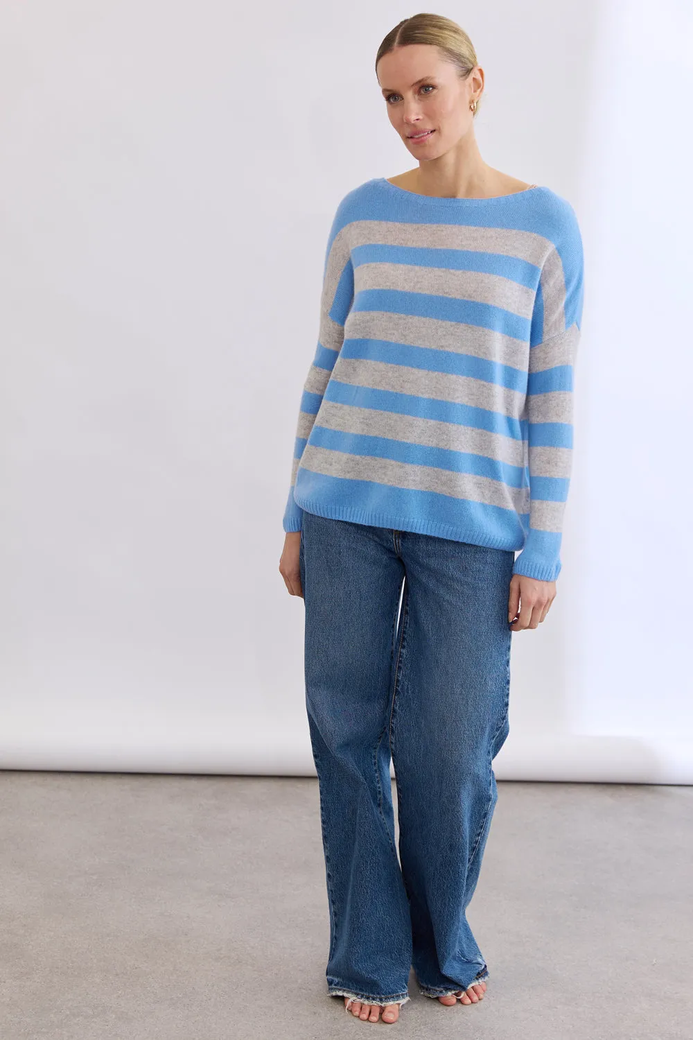 Charly Striped Sweater