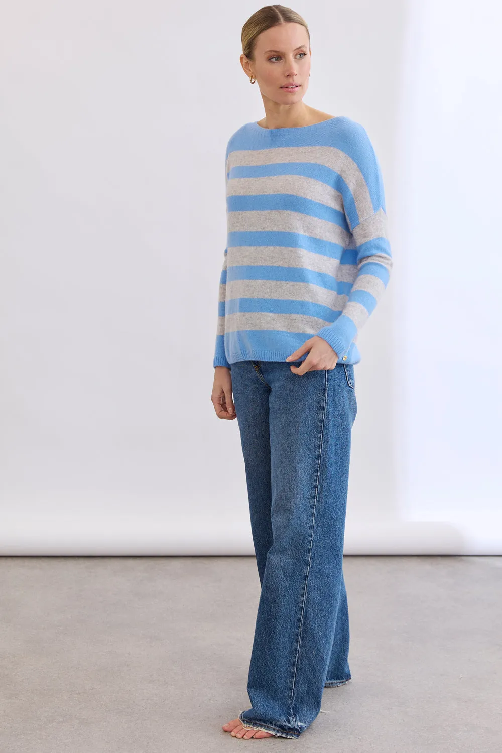 Charly Striped Sweater