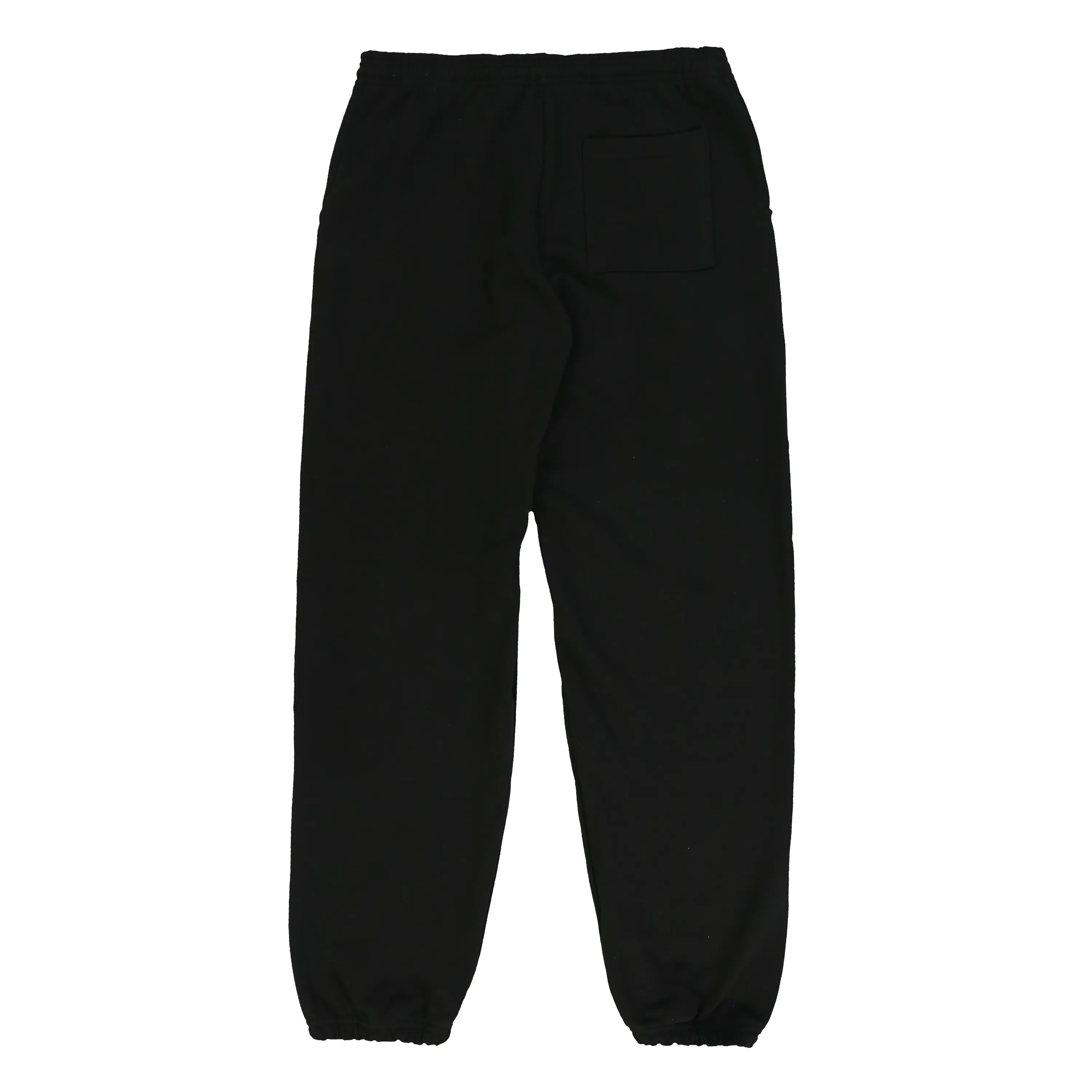CLASSIC DAFT PUNK LOGO BLACK SWEATPANTS