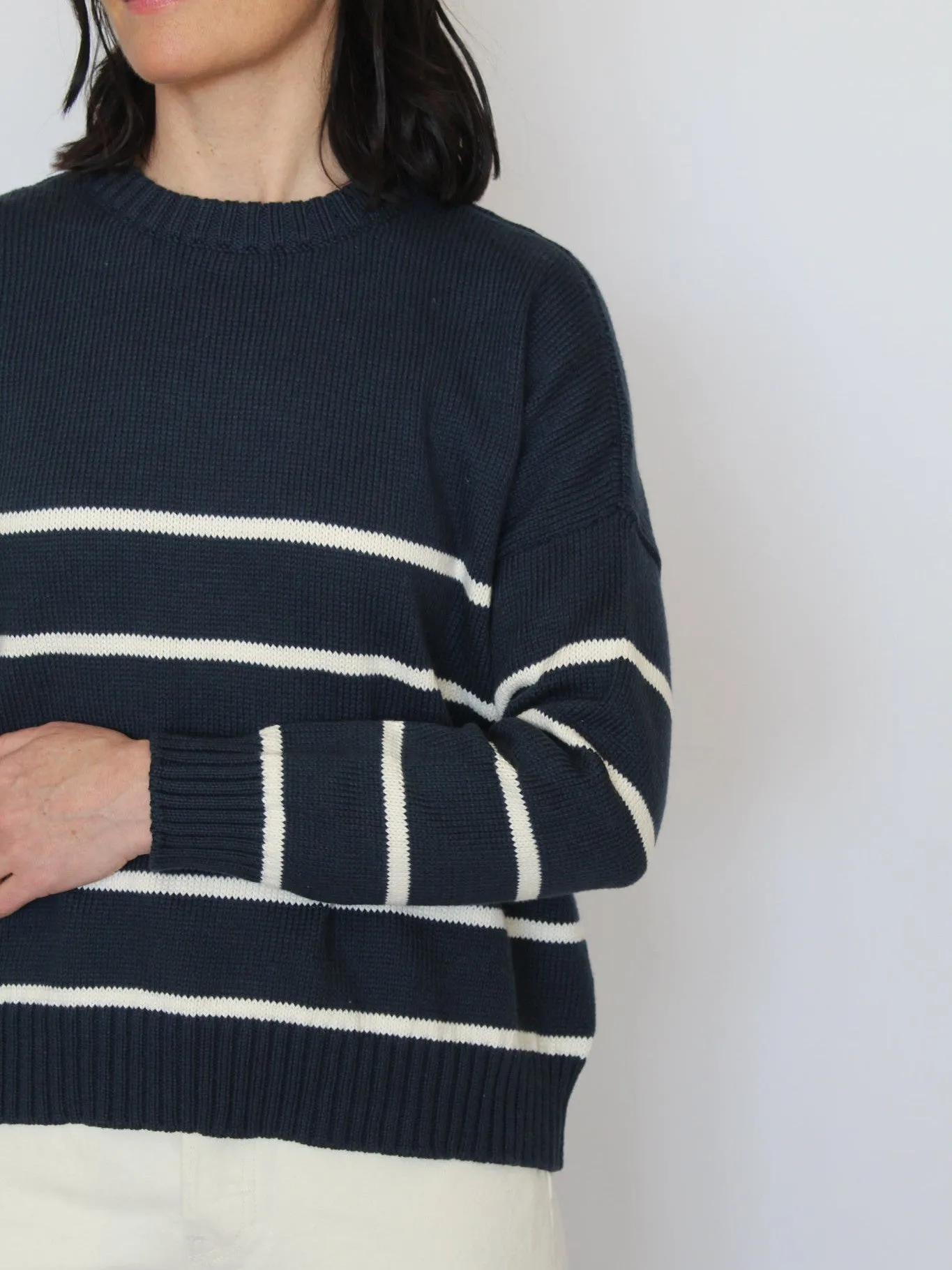 Crew Neck Sweater