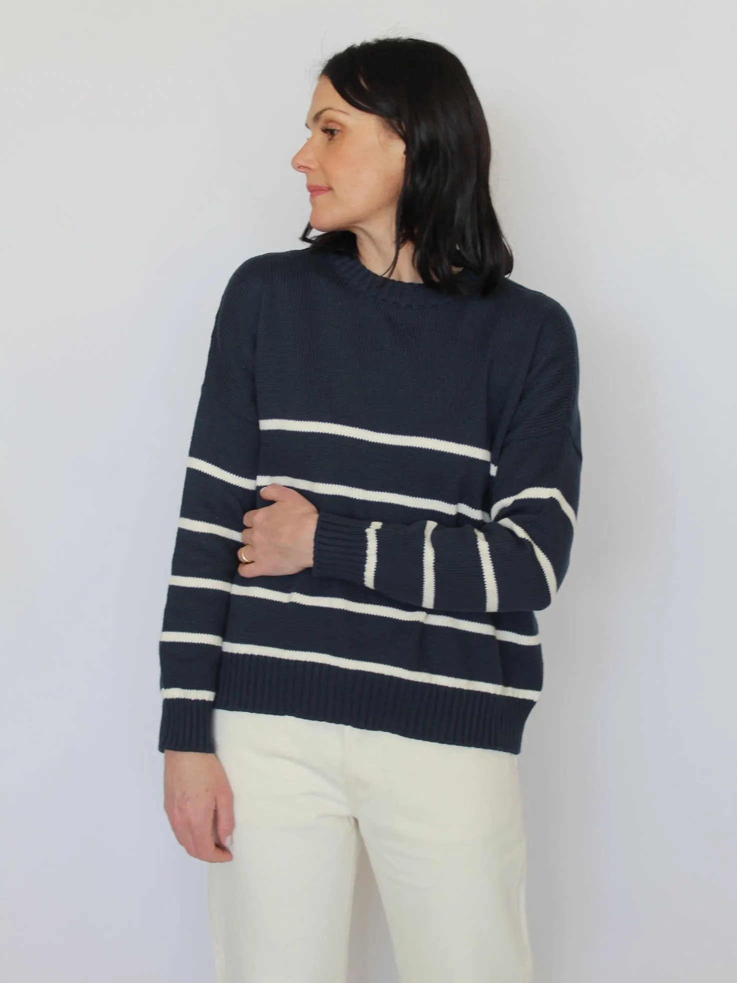 Crew Neck Sweater