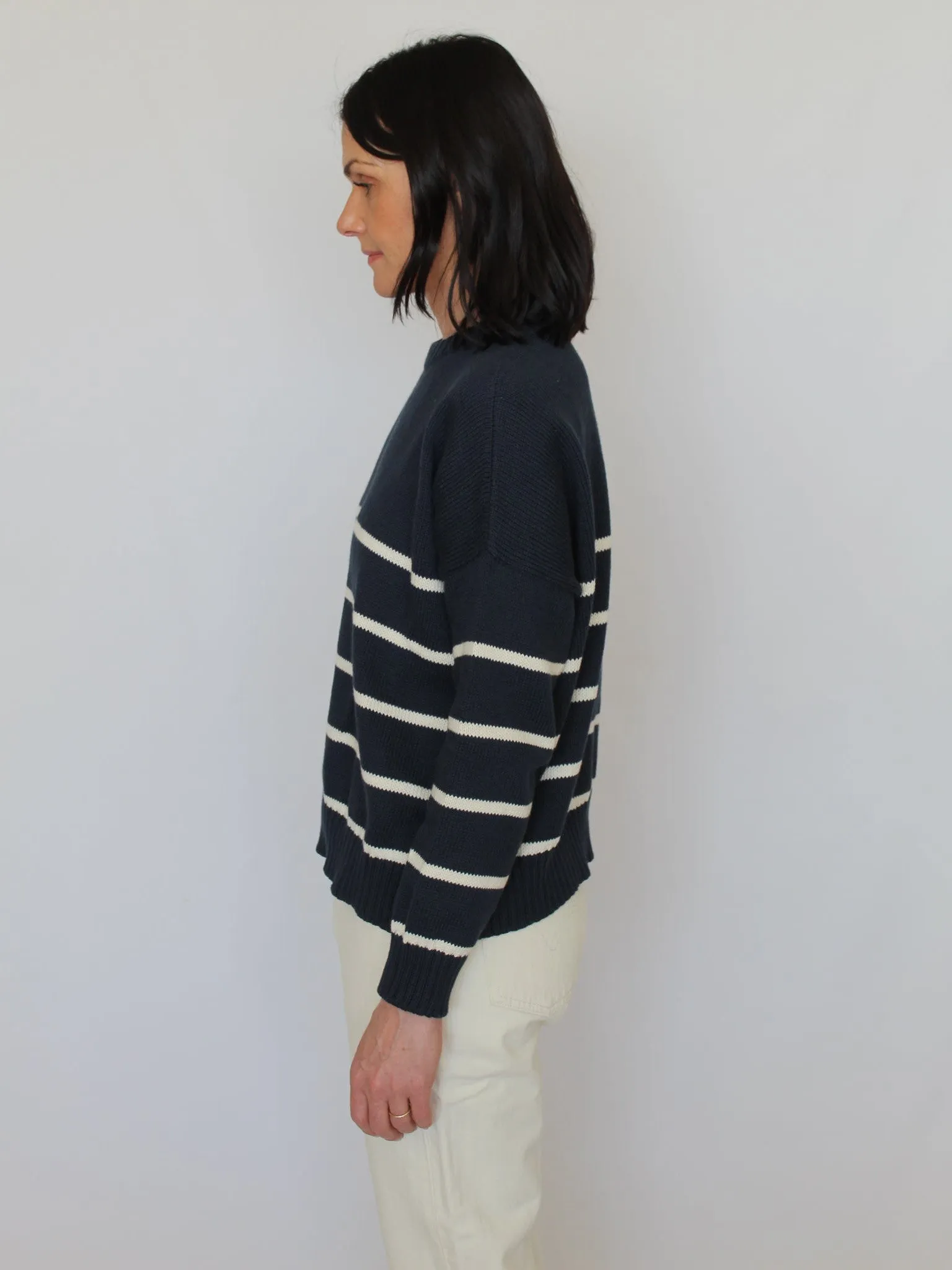 Crew Neck Sweater