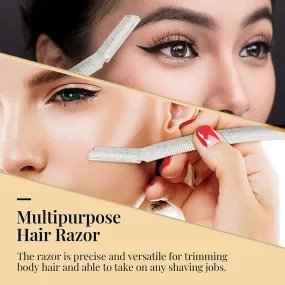 Dermaplaning Sustainable Exfoliation Tool