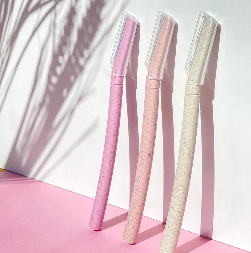 Dermaplaning Sustainable Exfoliation Tool