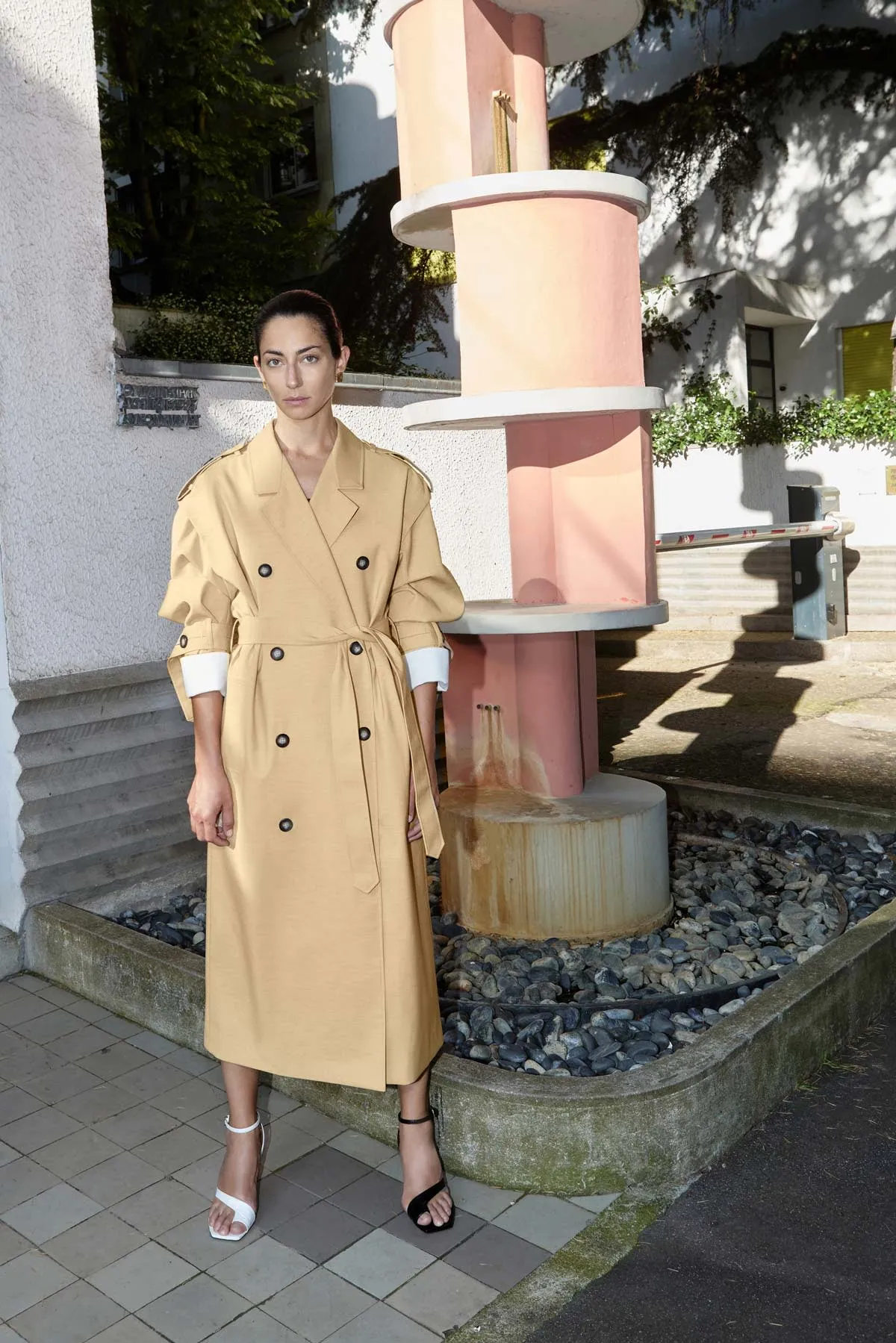 Florence Trench