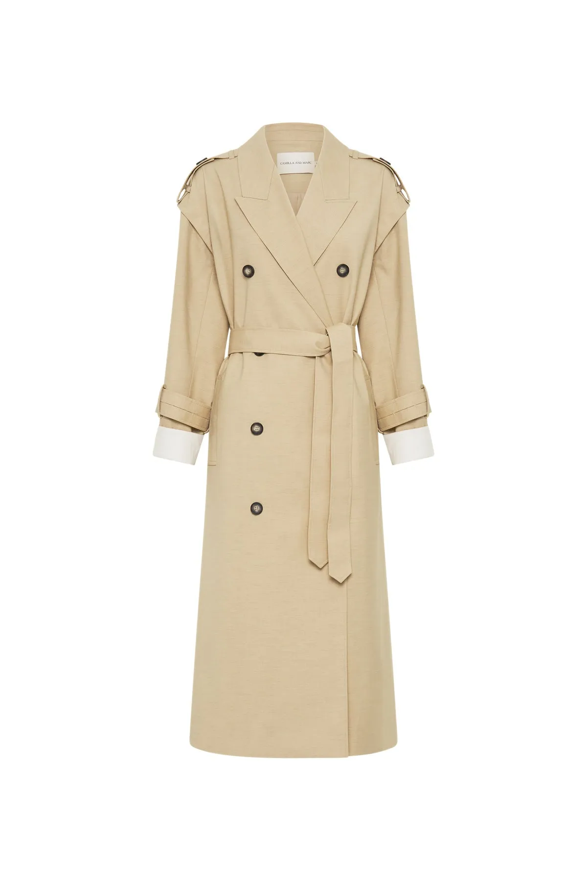Florence Trench