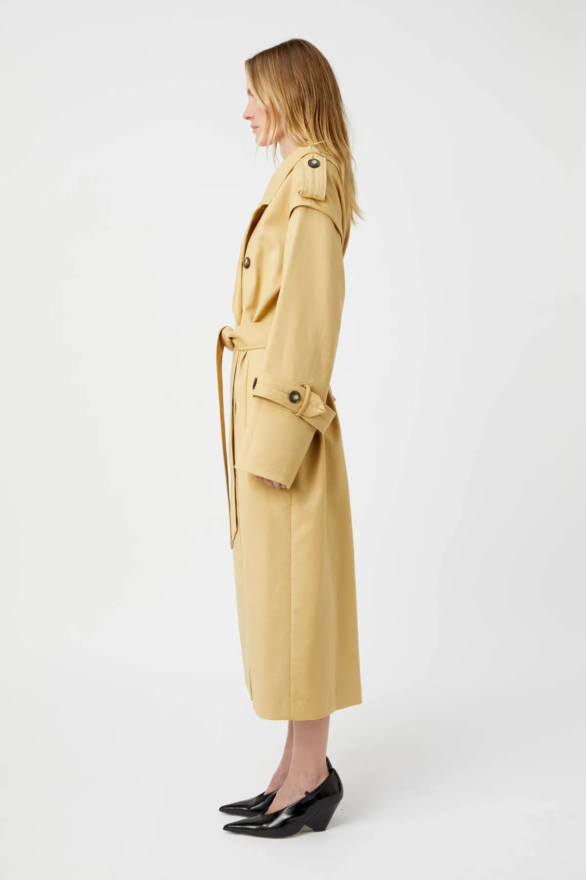 Florence Trench