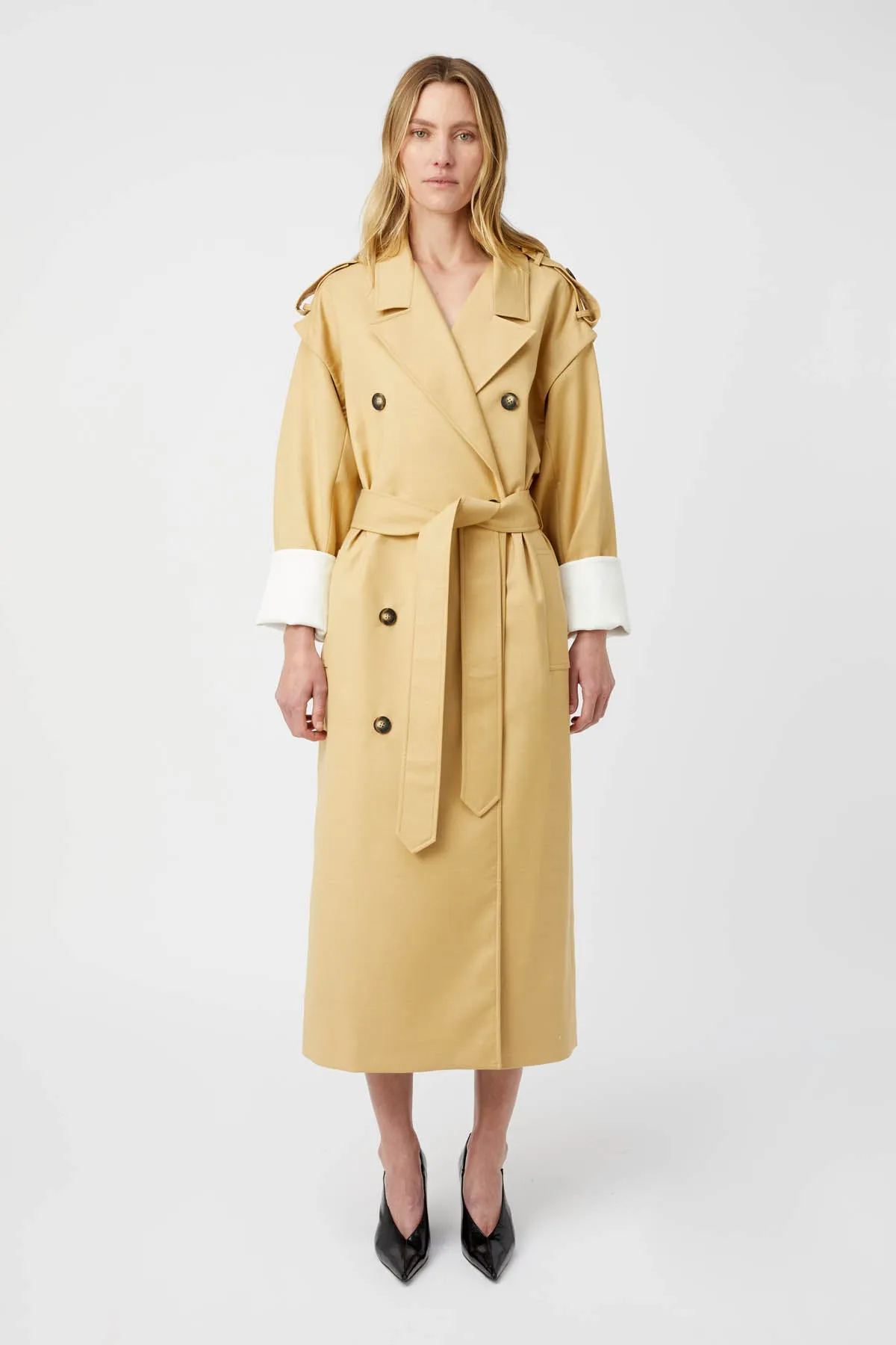 Florence Trench