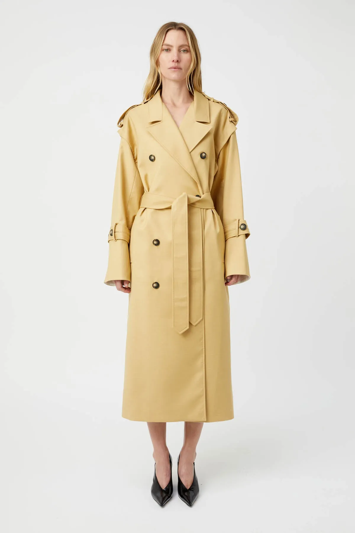 Florence Trench