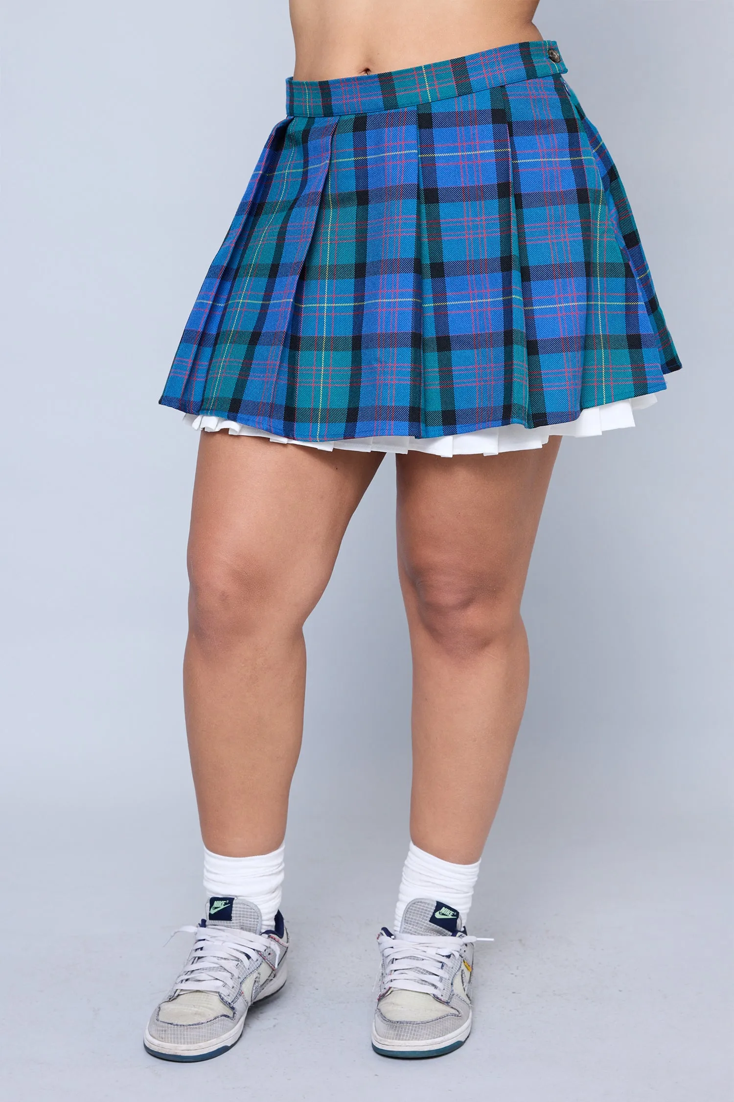 Gwen Pleated Skirt