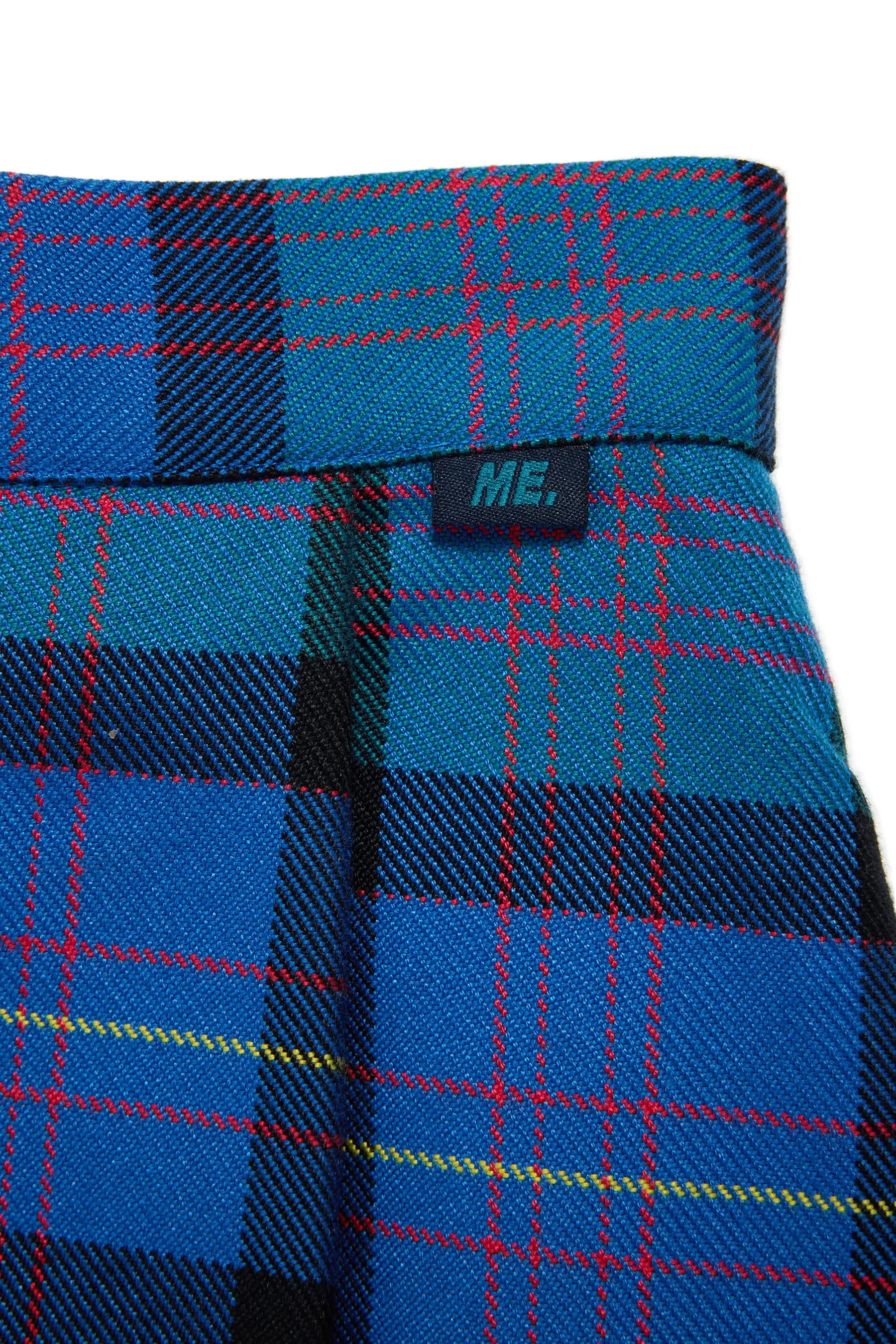 Gwen Pleated Skirt