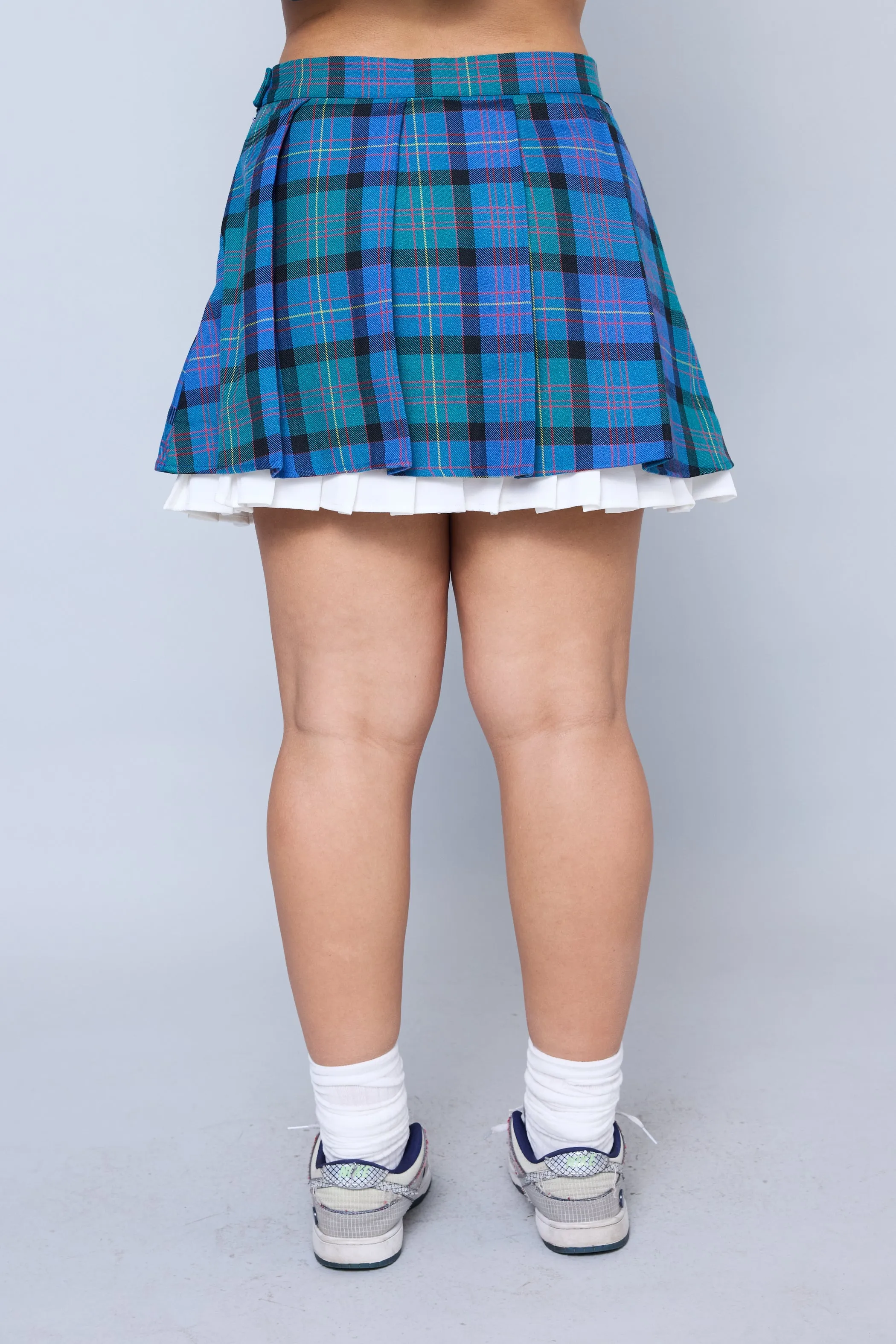 Gwen Pleated Skirt