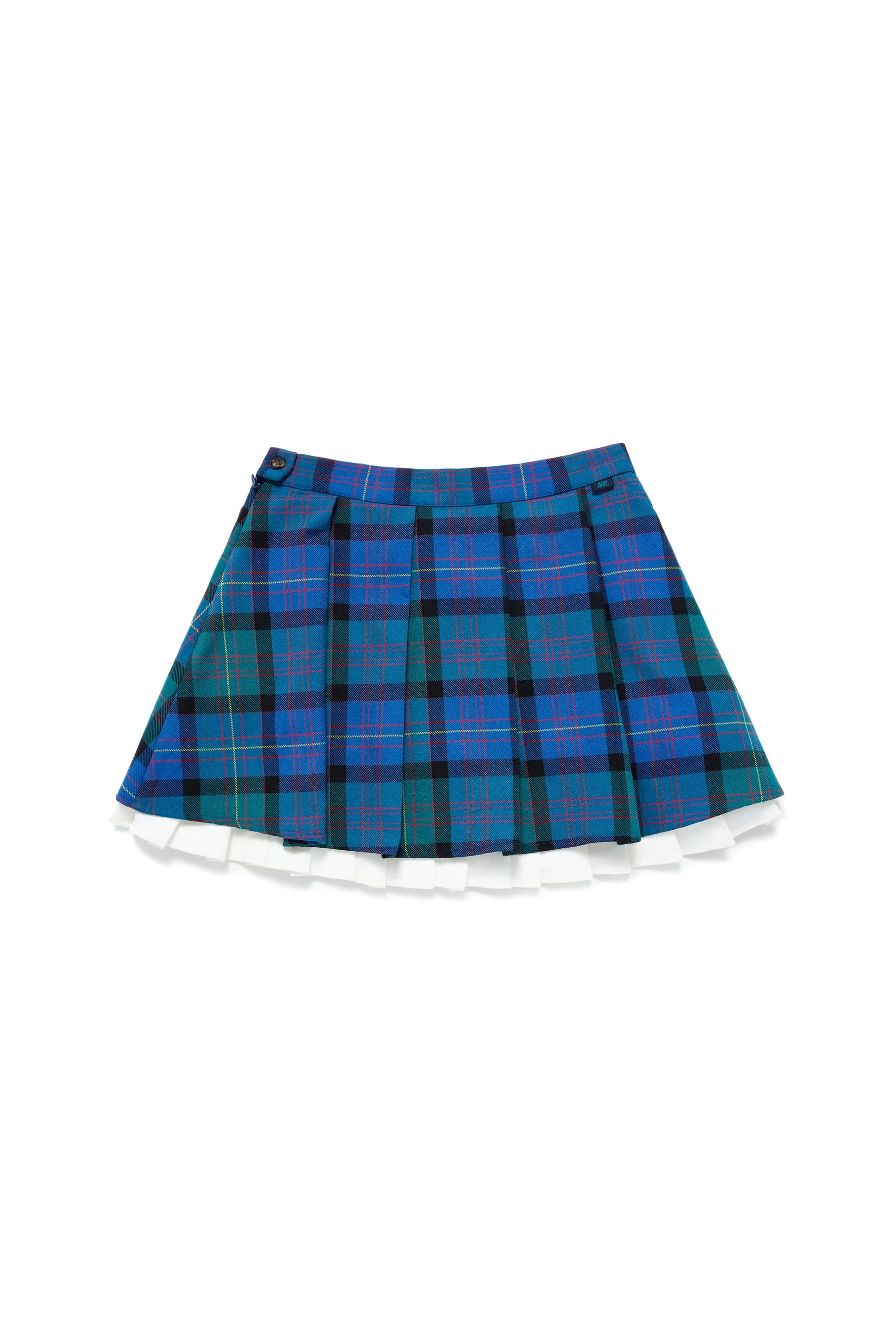 Gwen Pleated Skirt