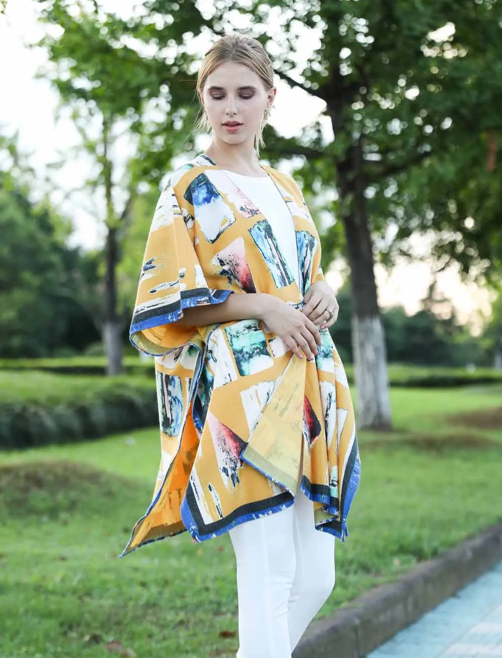 JC090315 FW Abstract Ruana
