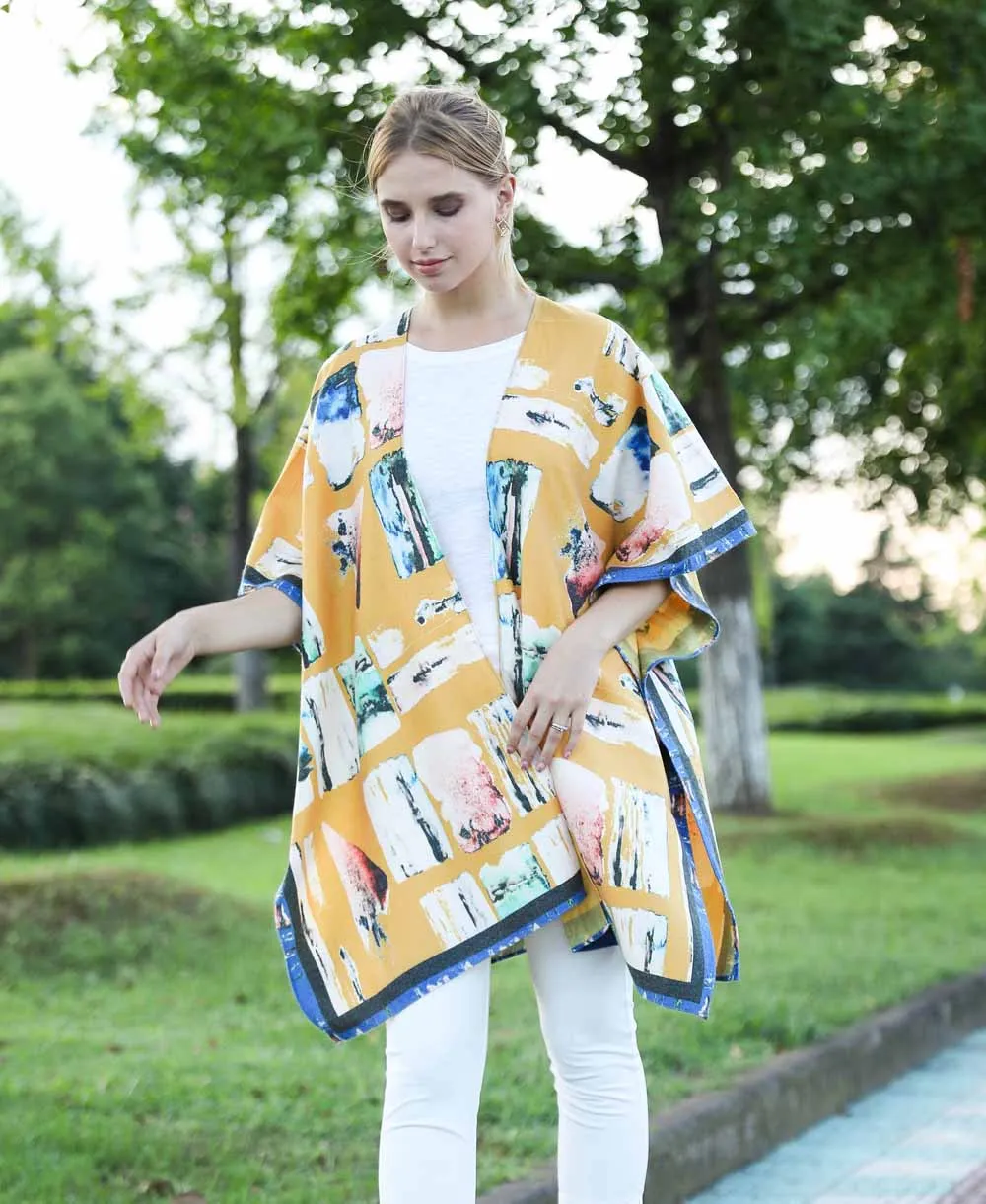 JC090315 FW Abstract Ruana