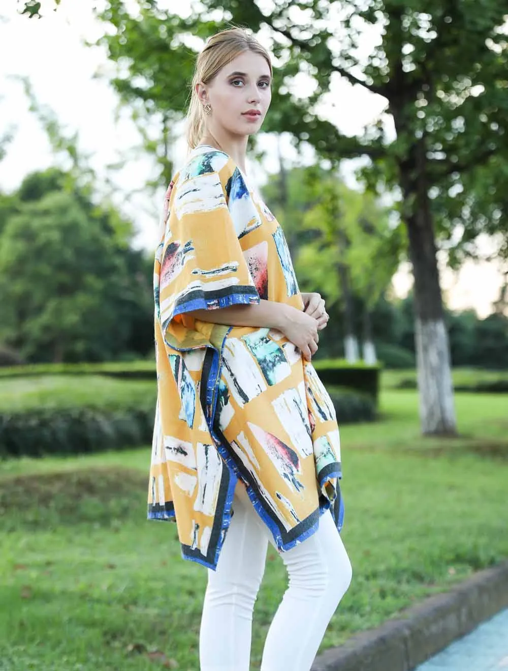 JC090315 FW Abstract Ruana