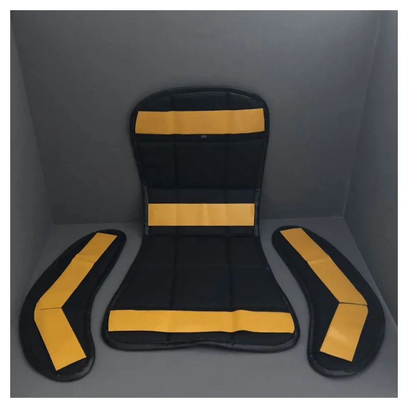 Kart Racewear 3-Piece Seat Pad Set