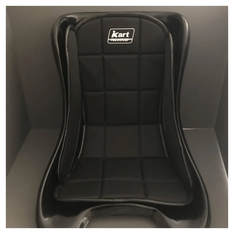 Kart Racewear 3-Piece Seat Pad Set