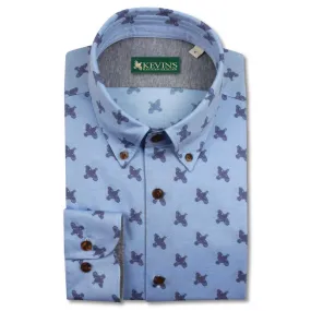 Kevin's Custom COOLMAX Long Sleeve Shirt