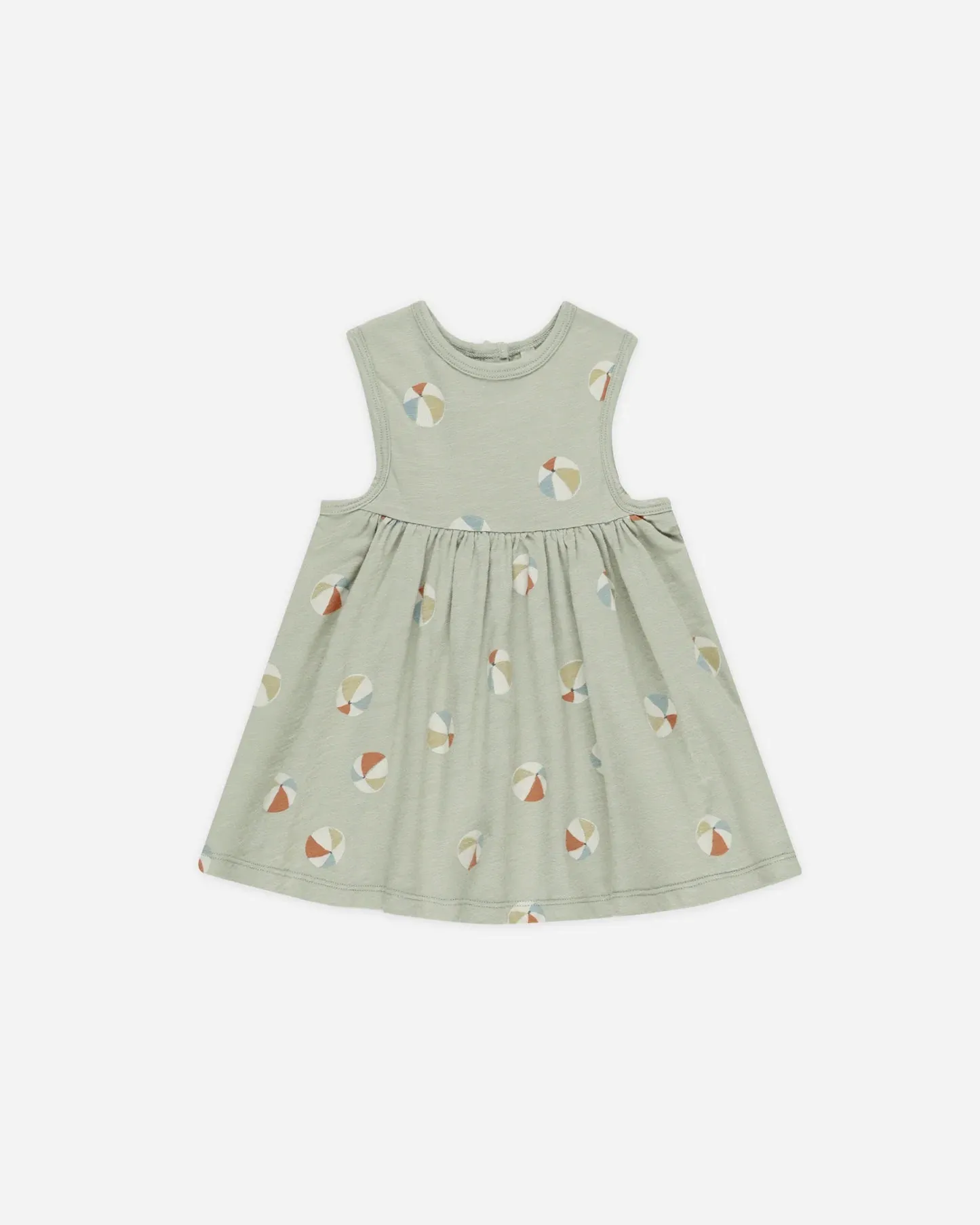 LAYLA DRESS || BEACH BALLS