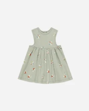 LAYLA DRESS || BEACH BALLS