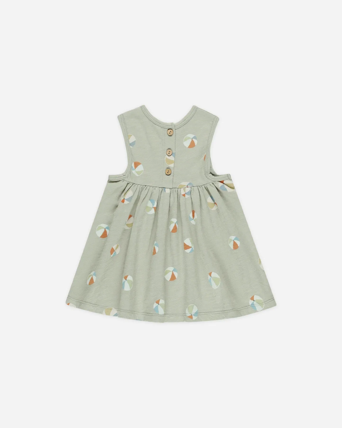 LAYLA DRESS || BEACH BALLS