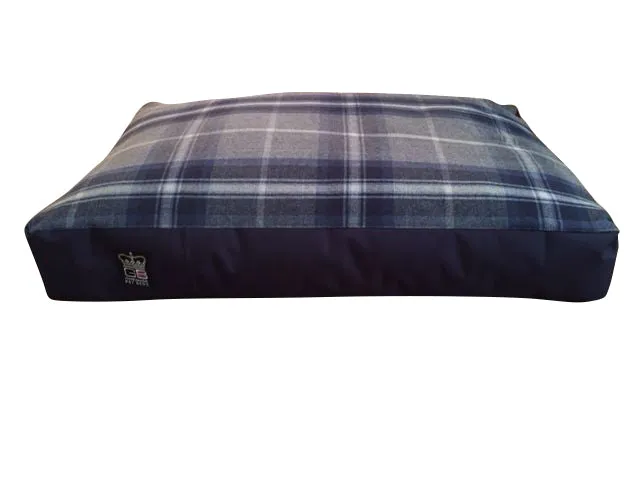 Luxury Box Duvet Dog Bed