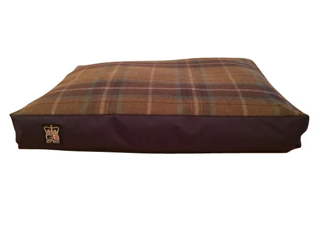 Luxury Box Duvet Dog Bed