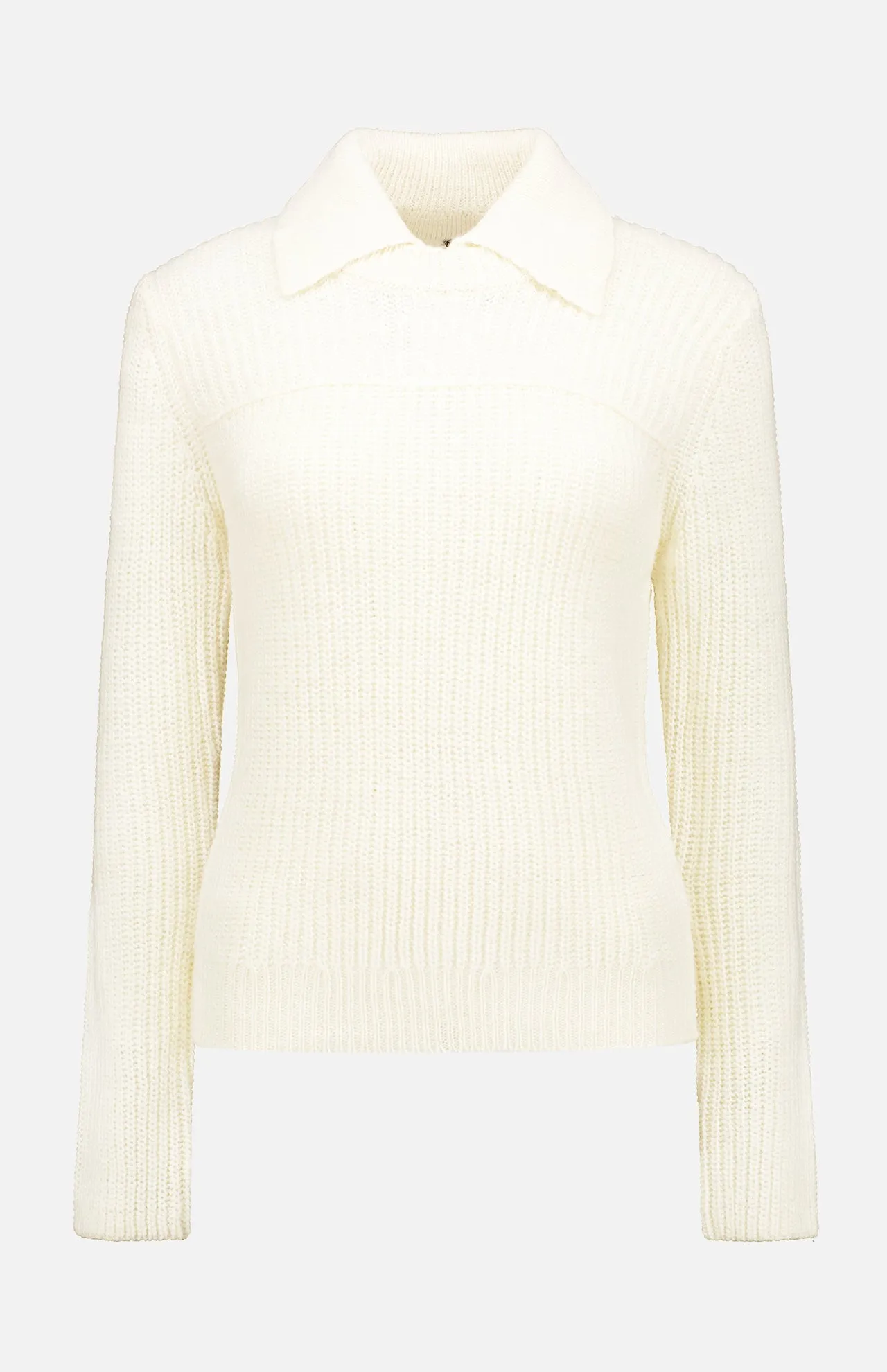 Madix Polo Sweater