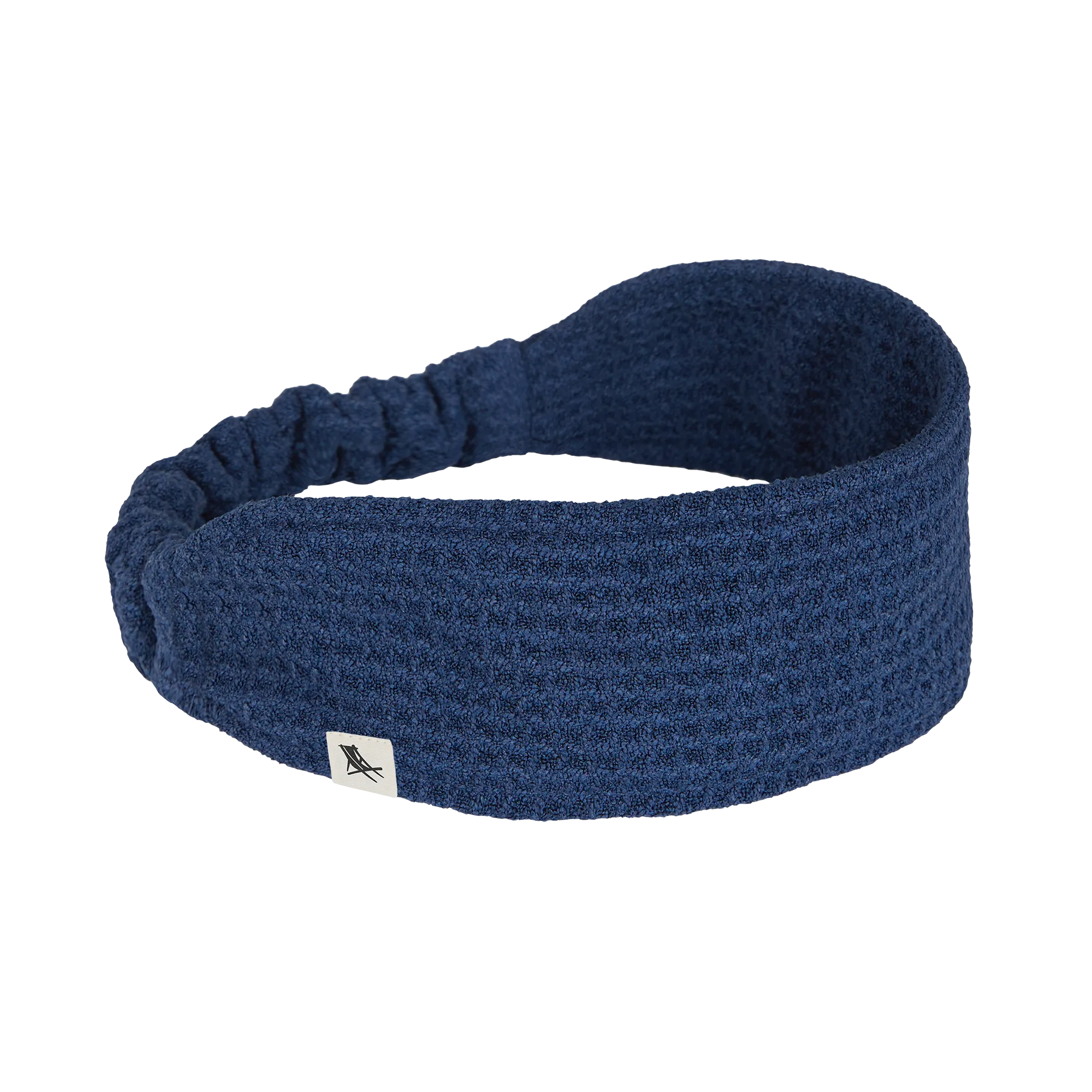 Makeup Headband - Nautical Navy