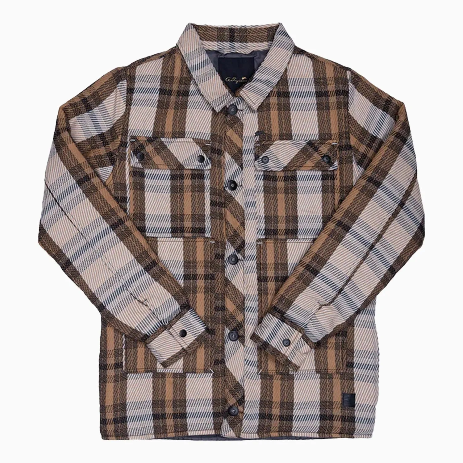 Men's Reiss  Woven Plaid Shirt