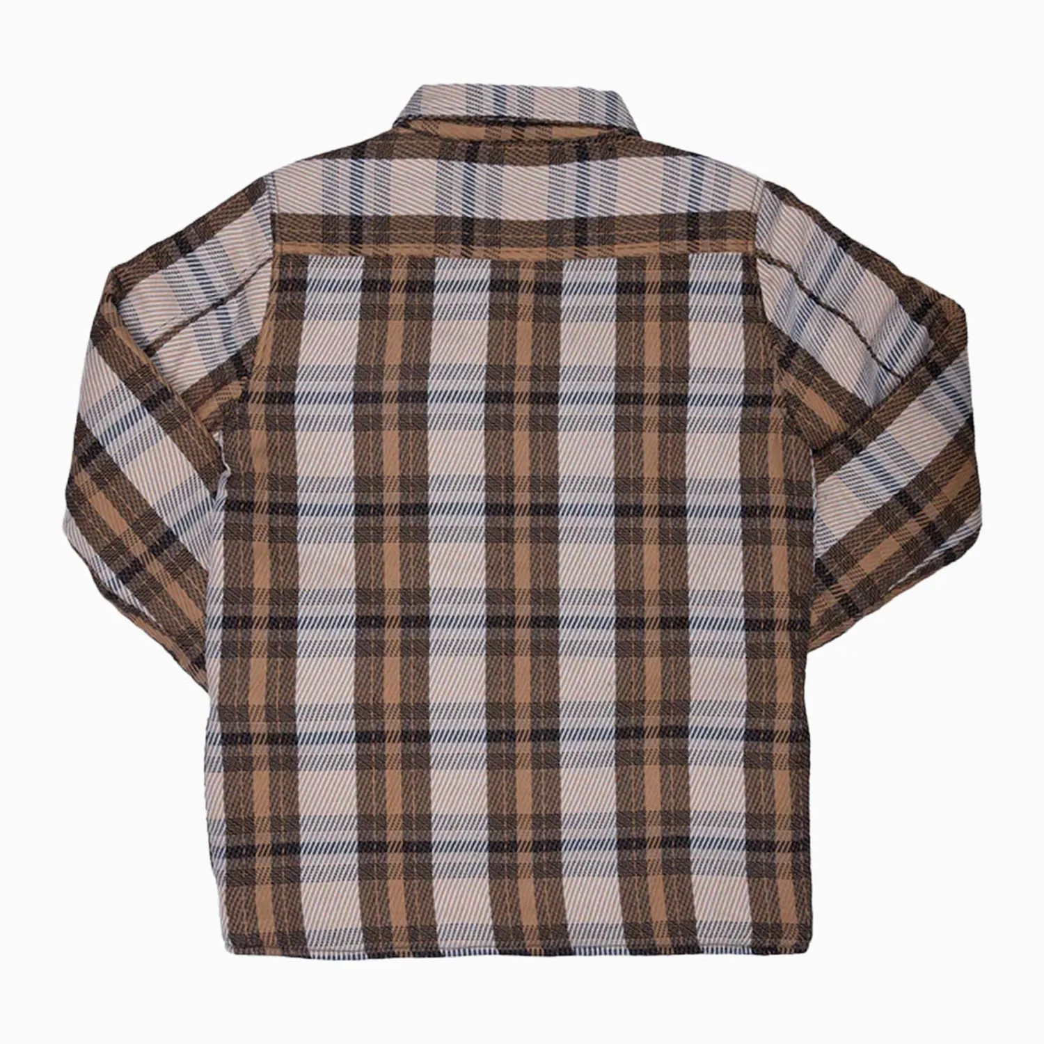 Men's Reiss  Woven Plaid Shirt