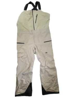 Mens Skytour AscentShell Bibs