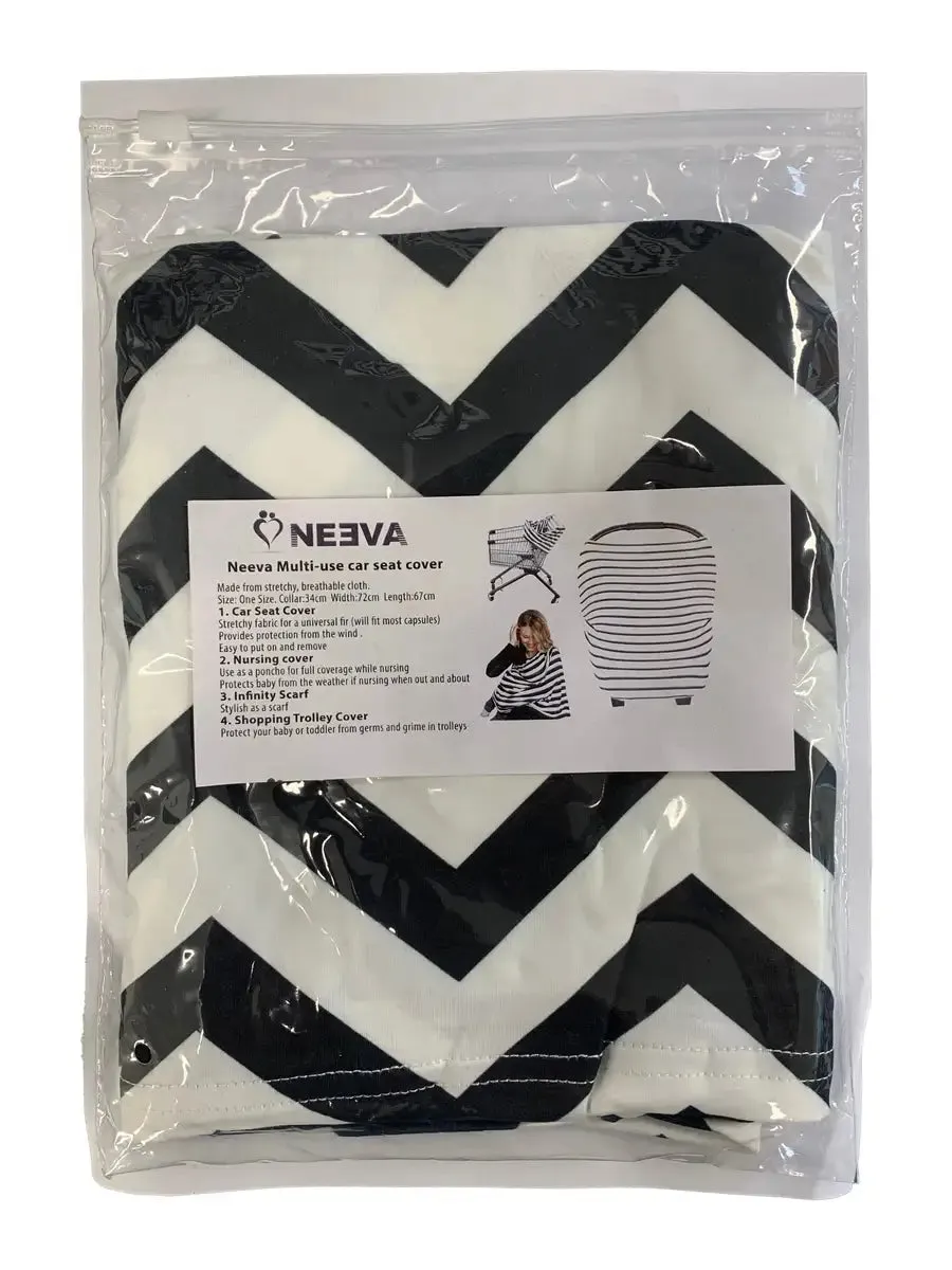 Neeva Multi-Use Capsule Cover - Zig Zag