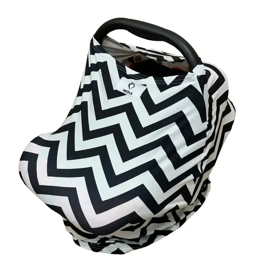 Neeva Multi-Use Capsule Cover - Zig Zag