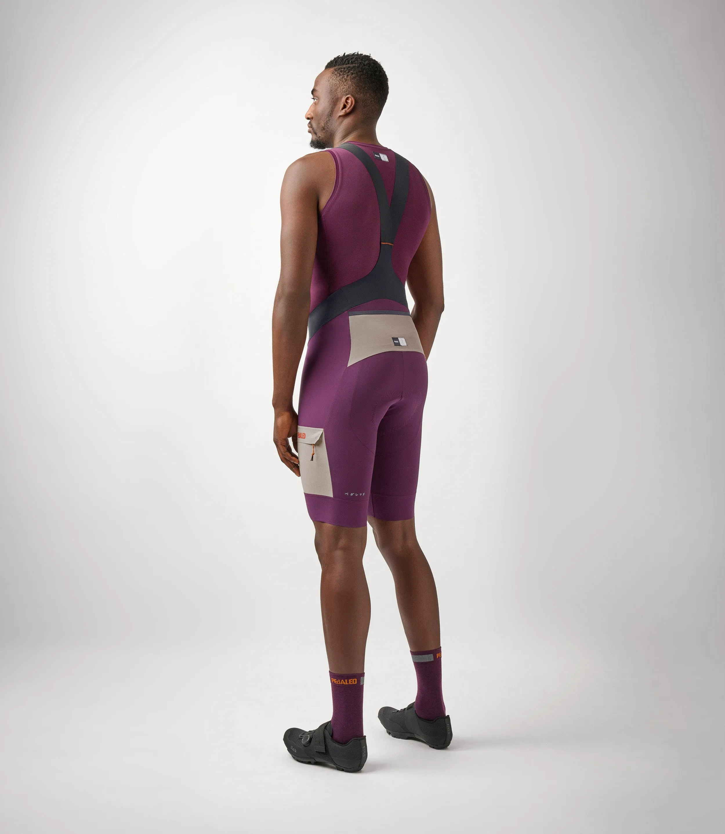 Odyssey Summer Bib Shorts