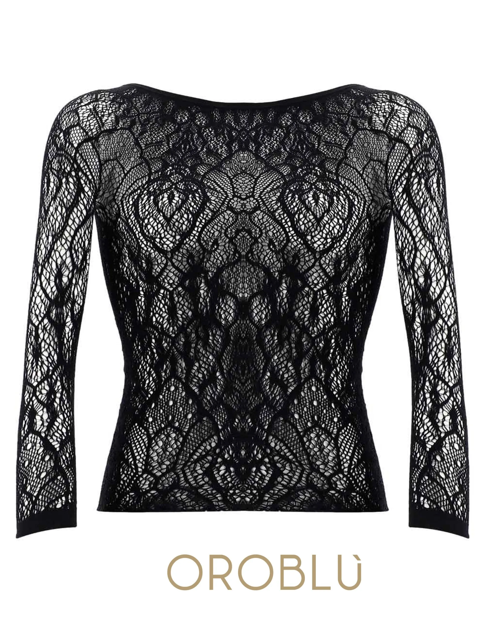 Oroblu Lace Net T-Shirt VOBS67806