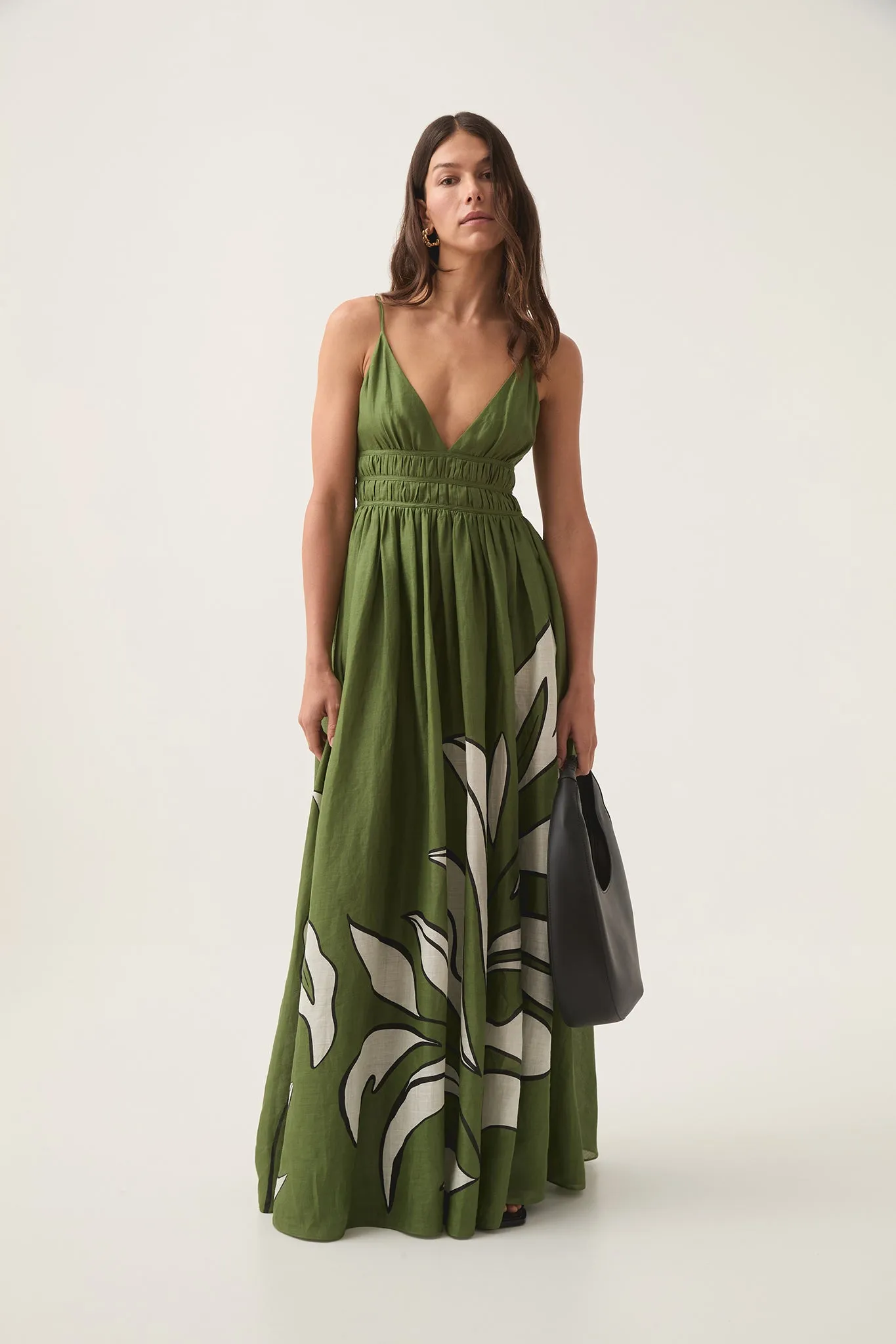 Planetary Maxi Dress