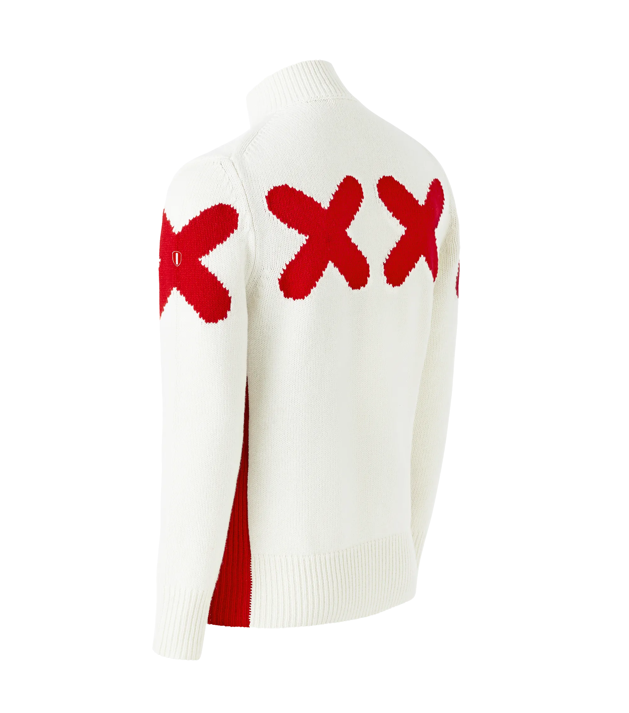 QUILO TURTLE NECK PULLOVER</p>Snow White